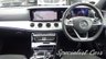 USED 2017 P MERCEDES-BENZ E-CLASS 3.0 E 350 D AMG LINE PREMIUM 4d 255 BHP 