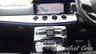 USED 2017 P MERCEDES-BENZ E-CLASS 3.0 E 350 D AMG LINE PREMIUM 4d 255 BHP 