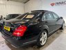 USED 2010 60 MERCEDES-BENZ S-CLASS 5.5 S500 L 4d 383 BHP 
