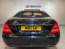 USED 2010 60 MERCEDES-BENZ S-CLASS 5.5 S500 L 4d 383 BHP 