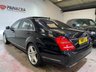 USED 2010 60 MERCEDES-BENZ S-CLASS 5.5 S500 L 4d 383 BHP 