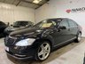 USED 2010 60 MERCEDES-BENZ S-CLASS 5.5 S500 L 4d 383 BHP 