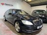 USED 2010 60 MERCEDES-BENZ S-CLASS 5.5 S500 L 4d 383 BHP 