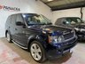 USED 2010 10 LAND ROVER RANGE ROVER SPORT 3.0 TDV6 HSE 5d 245 BHP 