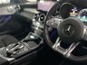 USED 2018 S MERCEDES-BENZ C CLASS 3.0 AMG C 43 4MATIC PREMIUM PLUS 2d 385 BHP 
