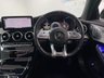 USED 2018 S MERCEDES-BENZ C CLASS 3.0 AMG C 43 4MATIC PREMIUM PLUS 2d 385 BHP 