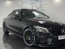 USED 2018 S MERCEDES-BENZ C CLASS 3.0 AMG C 43 4MATIC PREMIUM PLUS 2d 385 BHP 