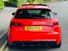 USED 2016 16 AUDI A3 2.5 RS3 SPORTBACK QUATTRO NAV 5d 362 BHP 