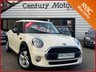 USED 2016 16 MINI HATCH ONE 1.5 D (Pepper Pack) 5dr - MEDIA SCREEN 