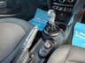 USED 2016 16 MINI HATCH ONE 1.5 D (Pepper Pack) 5dr - MEDIA SCREEN 
