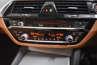 USED 2018 68 BMW 5 SERIES 2.0 520I SE 4d 181 BHP Cognac Leather Interior