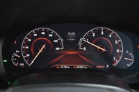 USED 2018 68 BMW 5 SERIES 2.0 520I SE 4d 181 BHP Cognac Leather Interior