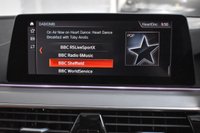 USED 2018 68 BMW 5 SERIES 2.0 520I SE 4d 181 BHP Cognac Leather Interior