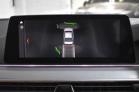 USED 2018 68 BMW 5 SERIES 2.0 520I SE 4d 181 BHP Cognac Leather Interior