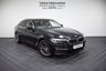 USED 2018 68 BMW 5 SERIES 2.0 520I SE 4d 181 BHP Cognac Leather Interior