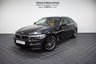 USED 2018 68 BMW 5 SERIES 2.0 520I SE 4d 181 BHP Cognac Leather Interior