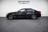 USED 2018 68 BMW 5 SERIES 2.0 520I SE 4d 181 BHP Cognac Leather Interior