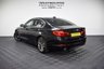 USED 2018 68 BMW 5 SERIES 2.0 520I SE 4d 181 BHP Cognac Leather Interior