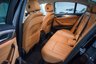 USED 2018 68 BMW 5 SERIES 2.0 520I SE 4d 181 BHP Cognac Leather Interior