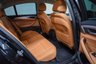 USED 2018 68 BMW 5 SERIES 2.0 520I SE 4d 181 BHP Cognac Leather Interior