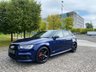 USED 2017 67 AUDI A3 2.0 S3 SPORTBACK TFSI QUATTRO BLACK EDITION 5d AUTO 306 BHP 