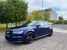 USED 2017 67 AUDI A3 2.0 S3 SPORTBACK TFSI QUATTRO BLACK EDITION 5d AUTO 306 BHP 