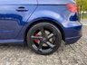 USED 2017 67 AUDI A3 2.0 S3 SPORTBACK TFSI QUATTRO BLACK EDITION 5d AUTO 306 BHP 