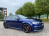 USED 2017 67 AUDI A3 2.0 S3 SPORTBACK TFSI QUATTRO BLACK EDITION 5d AUTO 306 BHP 
