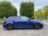 USED 2017 67 AUDI A3 2.0 S3 SPORTBACK TFSI QUATTRO BLACK EDITION 5d AUTO 306 BHP 