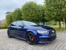USED 2017 67 AUDI A3 2.0 S3 SPORTBACK TFSI QUATTRO BLACK EDITION 5d AUTO 306 BHP 