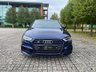 USED 2017 67 AUDI A3 2.0 S3 SPORTBACK TFSI QUATTRO BLACK EDITION 5d AUTO 306 BHP 