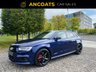 USED 2017 67 AUDI A3 2.0 S3 SPORTBACK TFSI QUATTRO BLACK EDITION 5d AUTO 306 BHP 