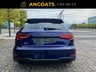 USED 2017 67 AUDI A3 2.0 S3 SPORTBACK TFSI QUATTRO BLACK EDITION 5d AUTO 306 BHP 