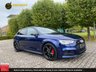 USED 2017 67 AUDI A3 2.0 S3 SPORTBACK TFSI QUATTRO BLACK EDITION 5d AUTO 306 BHP 