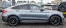USED 2018 18 MERCEDES-BENZ GLC-CLASS 2.1 GLC 250 D 4MATIC AMG LINE PREMIUM 4d 201 BHP REV CAM+FULL LEATHER