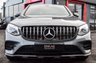 USED 2018 18 MERCEDES-BENZ GLC-CLASS 2.1 GLC 250 D 4MATIC AMG LINE PREMIUM 4d 201 BHP REV CAM+FULL LEATHER