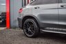 USED 2018 18 MERCEDES-BENZ GLC-CLASS 2.1 GLC 250 D 4MATIC AMG LINE PREMIUM 4d 201 BHP REV CAM+FULL LEATHER