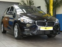 USED 2018 18 BMW 2 SERIES 1.5 218I SPORT GRAN TOURER 5d 139 BHP 7 SEATS SAT NAV PART LEATHER