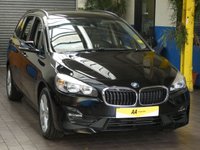 USED 2018 18 BMW 2 SERIES 1.5 218I SPORT GRAN TOURER 5d 139 BHP 7 SEATS SAT NAV PART LEATHER