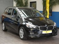 USED 2018 18 BMW 2 SERIES 1.5 218I SPORT GRAN TOURER 5d 139 BHP 7 SEATS SAT NAV PART LEATHER