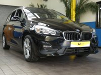USED 2018 18 BMW 2 SERIES 1.5 218I SPORT GRAN TOURER 5d 139 BHP 7 SEATS SAT NAV PART LEATHER