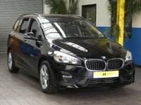 USED 2018 18 BMW 2 SERIES 1.5 218I SPORT GRAN TOURER 5d 139 BHP 7 SEATS SAT NAV PART LEATHER
