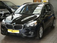 USED 2018 18 BMW 2 SERIES 1.5 218I SPORT GRAN TOURER 5d 139 BHP 7 SEATS SAT NAV PART LEATHER