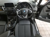 USED 2018 18 BMW 2 SERIES 1.5 218I SPORT GRAN TOURER 5d 139 BHP 7 SEATS SAT NAV PART LEATHER