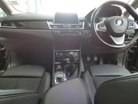 USED 2018 18 BMW 2 SERIES 1.5 218I SPORT GRAN TOURER 5d 139 BHP 7 SEATS SAT NAV PART LEATHER