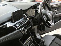USED 2018 18 BMW 2 SERIES 1.5 218I SPORT GRAN TOURER 5d 139 BHP 7 SEATS SAT NAV PART LEATHER