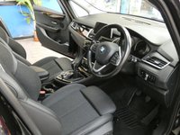 USED 2018 18 BMW 2 SERIES 1.5 218I SPORT GRAN TOURER 5d 139 BHP 7 SEATS SAT NAV PART LEATHER
