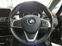 USED 2018 18 BMW 2 SERIES 1.5 218I SPORT GRAN TOURER 5d 139 BHP 7 SEATS SAT NAV PART LEATHER
