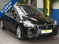 USED 2018 18 BMW 2 SERIES 1.5 218I SPORT GRAN TOURER 5d 139 BHP 7 SEATS SAT NAV PART LEATHER
