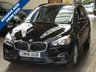 USED 2018 18 BMW 2 SERIES 1.5 218I SPORT GRAN TOURER 5d 139 BHP 7 SEATS SAT NAV PART LEATHER